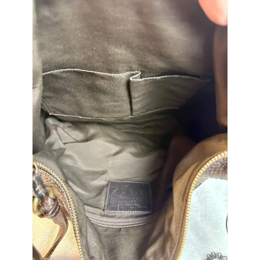 Coach crafted rich